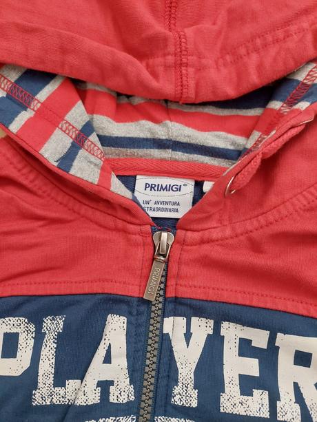 Mikina primigi, primigi,122