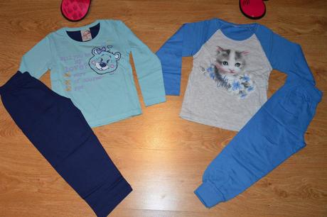 Detské pyžamko, 98 - 158