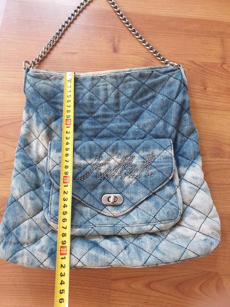 Riflova kabelka killah,