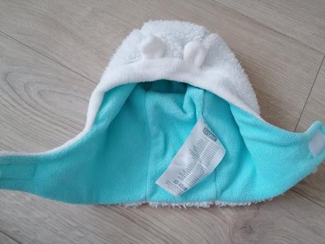 Zimná čiapka - kukla, ergee,74