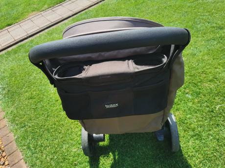 Kočík b-agile plus (britax), britax,britax b-agile 4 plus