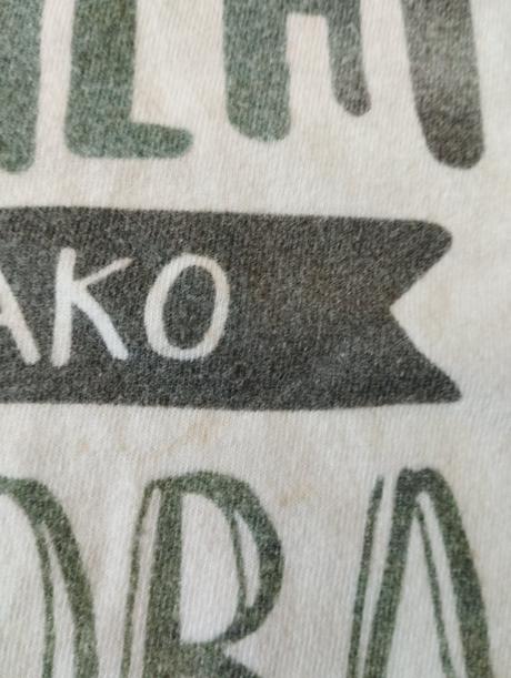 Tričko chlap ako hora kura harabura, 122