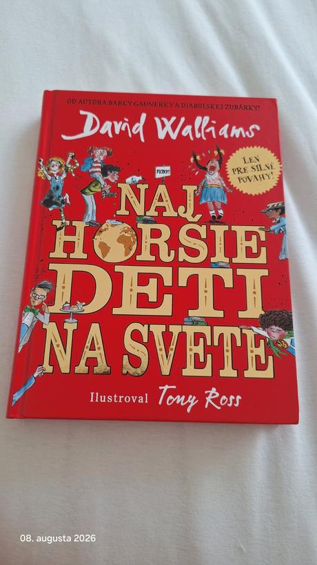 Najhoršie deti na svete, 