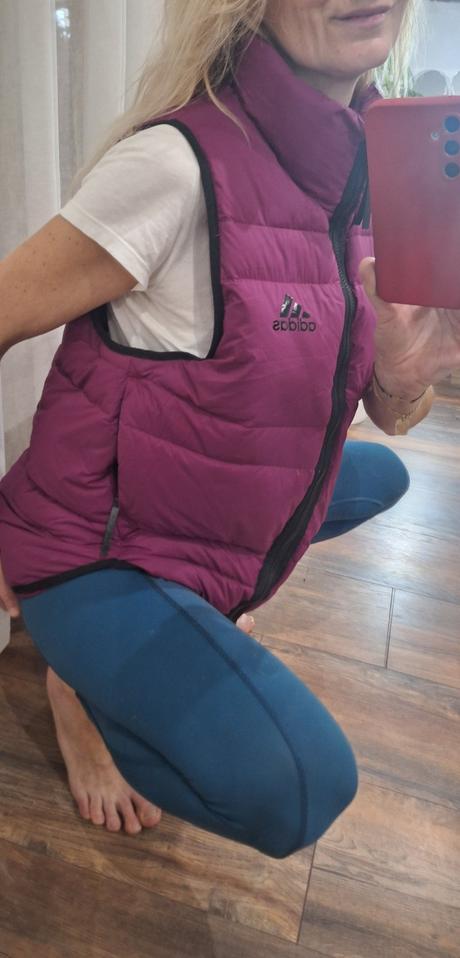 Zimna vesta adidas cold rdy vel 38/40/42/44, adidas,42