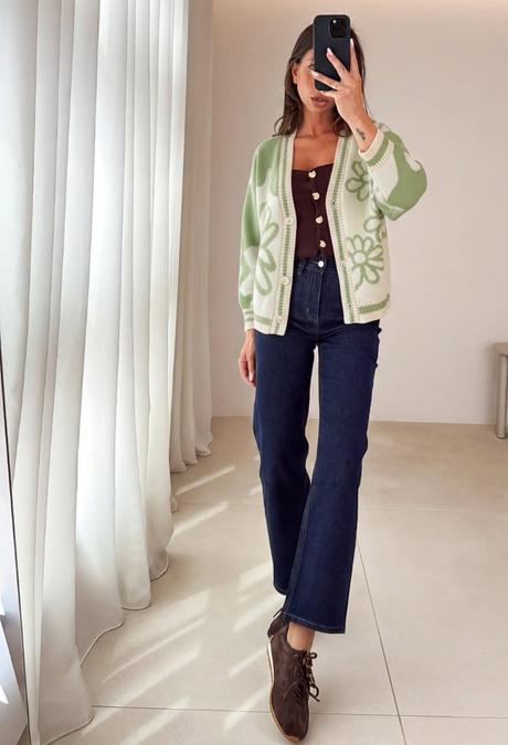 Hrubý sveter veľ.s/m, m