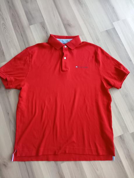 Tričko tommy hilfiger original, tommy hilfiger,s