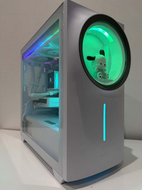 Herný pc ryzen 5 / rtx 5060/ ddr5 32gb /1tb ssd, 