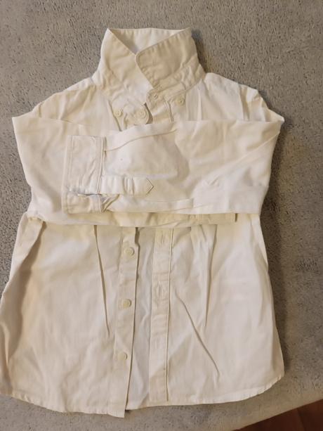 Biela košeľa, f&f,98