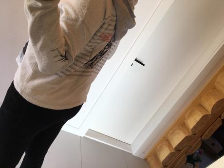 Padnuta mikinka do pasu - roxy, roxy,s