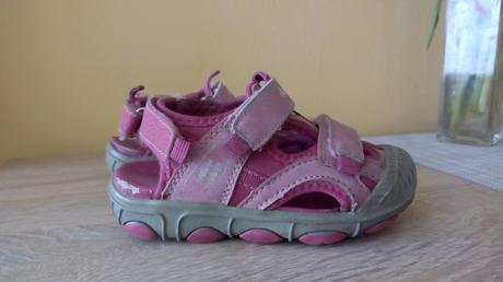 Dievčenské sandále, authority,24