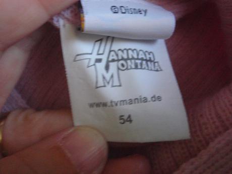 Čiapka hannah montana, 128