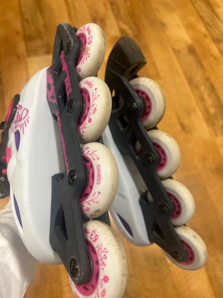 In-line korčule, 30