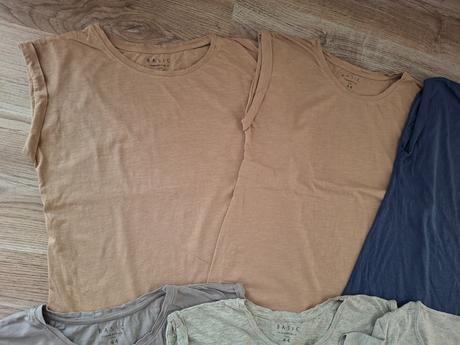 Sada 8ks tričiek gate 44, gate,44