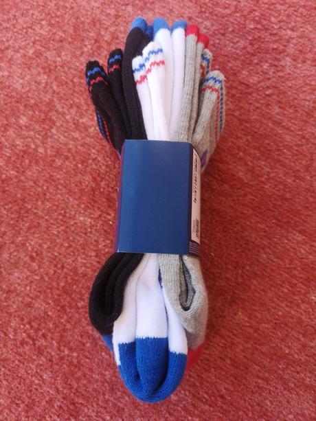 Champion pánske ponožky 3 páry veľkosť 43-46, champion,42 / 44 / 46