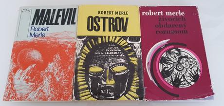 Robert merle ostrov malevil živočích obdarený rozu,