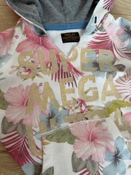 Mikina replay, replay,116