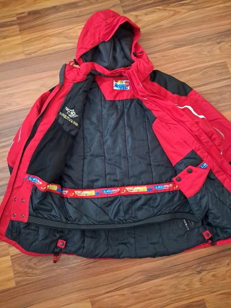 Lyziarska bunda, lewro,152