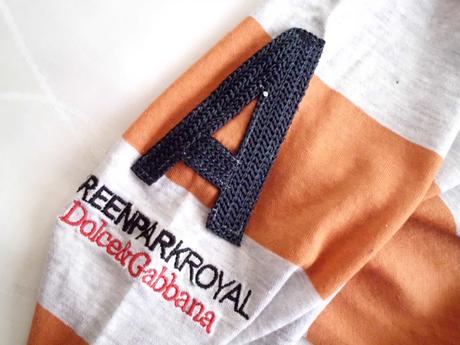 Dolce&gabbana slim polo, m