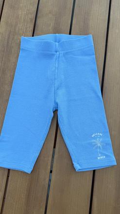 Vrúbkovené legíny zara, zara,140