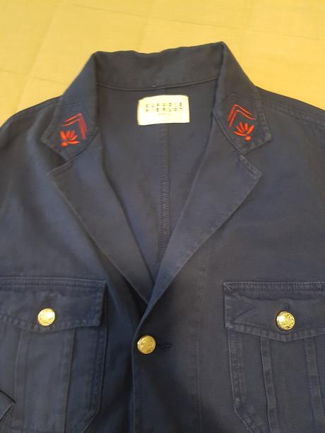 Prechodná tenšia bunda, č.m/l, m