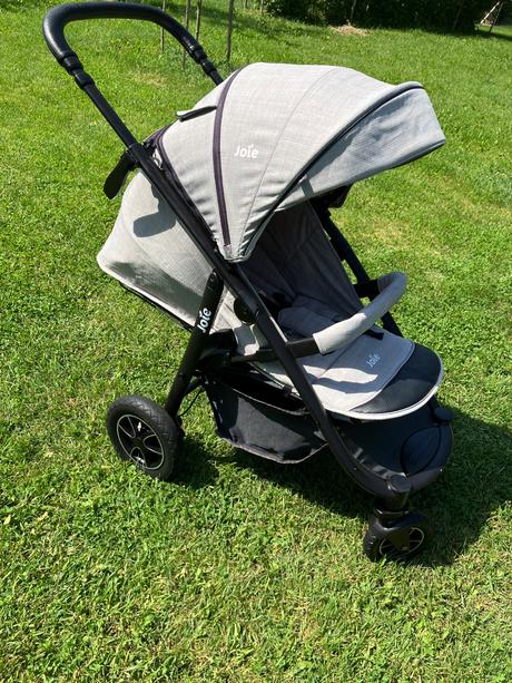 Kočík joie mytrax s vaničkou xl, joie,joie mytrax
