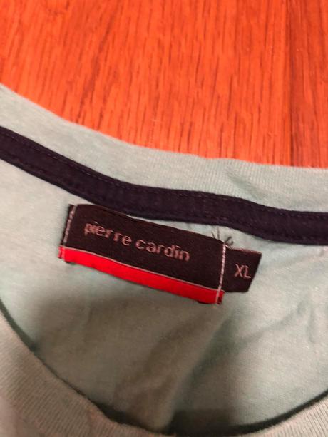 Pierre cardin - tielko / top / tričko bez rukávov, pierre cardin,xl