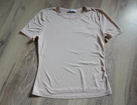 Jemné tričko zara, zara,s