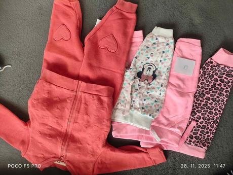 Balík pre dievčatko 68, 68–80