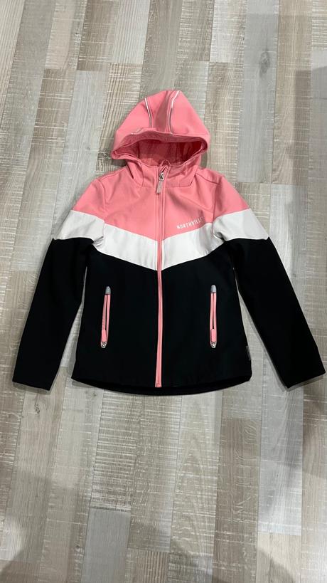 Softshellová bunda, c&a,152