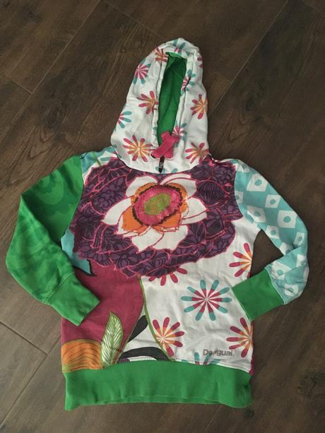 Desigual mikina, desigual,122