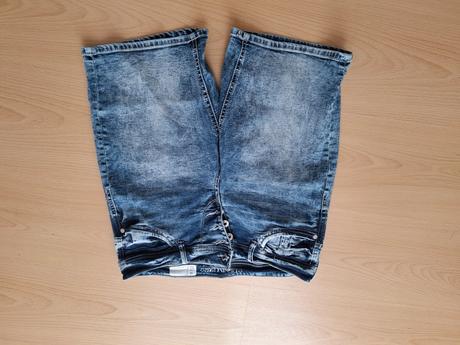 Kraťasy denim, denim,m