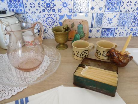 Aj porcelán aj plech aj utierky na riad,,