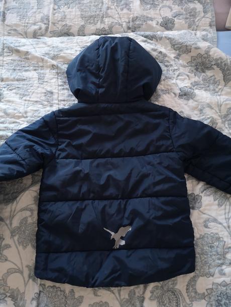 Zimná bunda, lupilu,104