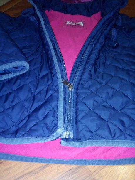 Vetrovka jar/ jeseň teplejšia s poštou, 116