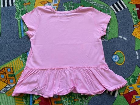 S volánikom h&m 134/140, h&m,134