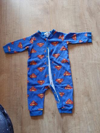 Pyžamko spiderman, h&m,62