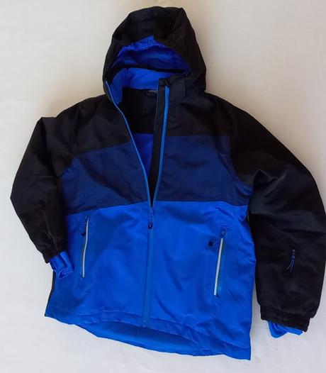 Crivit - vetrovka, termotričko, rifle, veľ. 152, 140–152