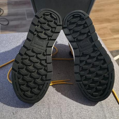 Zimné topánky  puma, puma,35