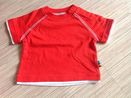 Krasne tricko, mothercare,62