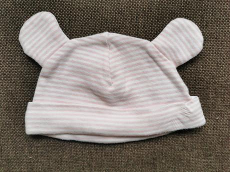 Čiapky pro novorodenca /1357/, f&f,50