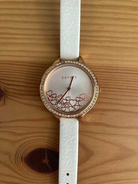 Hodinky esprit rosegold, esprit