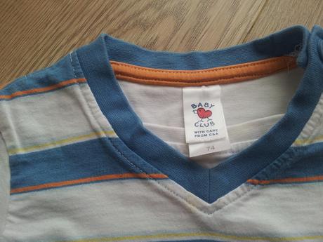 Chlapcenska supravicka, 74