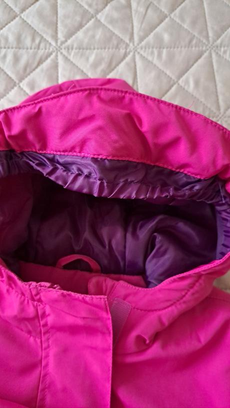 Lyžiarska bunda č.122-128, pepperts,128