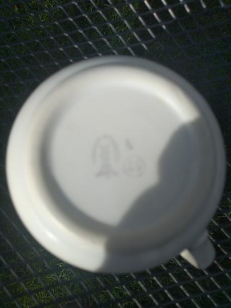 Retro šalka porcelanova  - 5eur, 