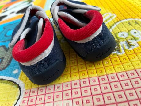 Papučky clarks/next veľ.22, clarks,22