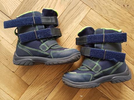 Zimné topánky superfit, superfit,29