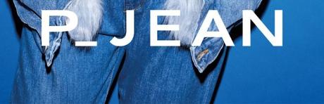 P_jean - originálny kabátik vo folklórnom štýle, m