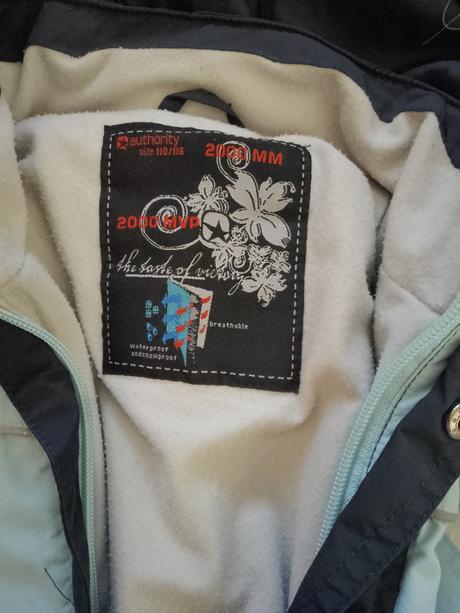 Overal, authority,110