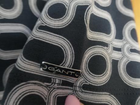 Gant ikonicke, krasne, pohodlne, kvalitne saty l, gant,l