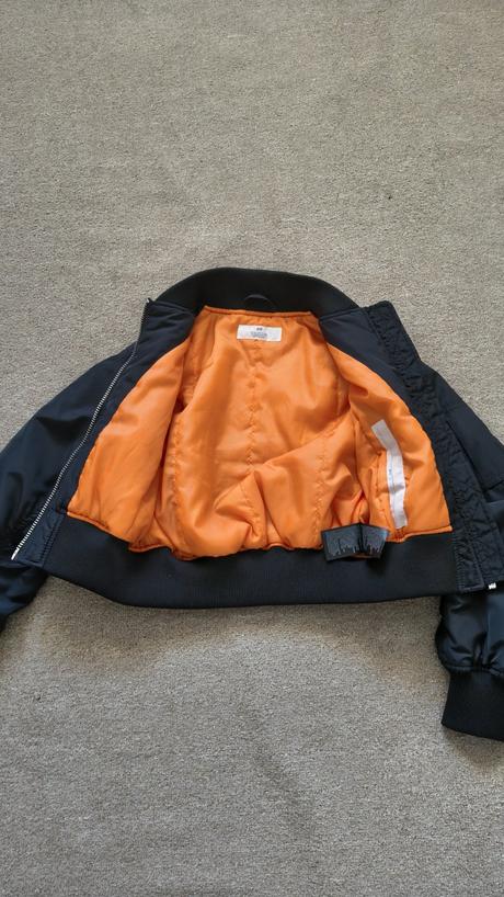 Prechodna bunda, vel. 134, h&m, h&m,134